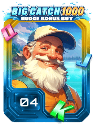 Big Catch 1000 Nudge Bonus Buy