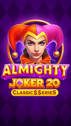 Almighty Joker 20: Classic$$eries