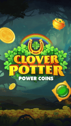 Clover Potter: Power Coins