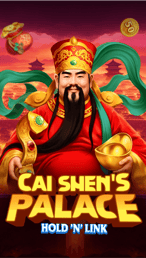 Cai Shen's Palace Hold 'N' Link