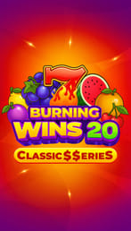 Burning Wins 20: Classic$$erieS