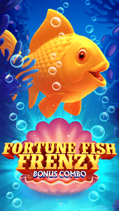 Fortune Fish Frenzy: Bonus Combo