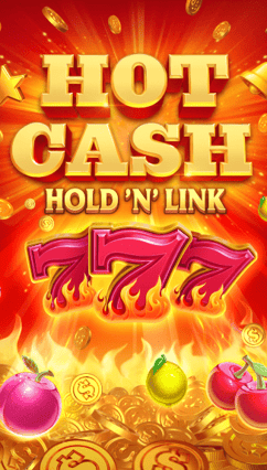 Hot Cash Hold'N'Link