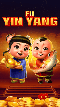 Fu Yin Yang Hold'N'Link